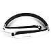 Bluetooth Headset, FKANT V4.1 Bluetooth Headphones Wireless Stereo Foldable Neckband Earphones with Retractable Earbuds for iPhone Samsung HTC Smartphones, White