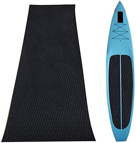 genialkiki Surfboard Traction Pads,DIY Premium Anti-slip Surfboard Traction Pads Surf Deck Grips for Surfboards Shortboards Longboards Skimboards