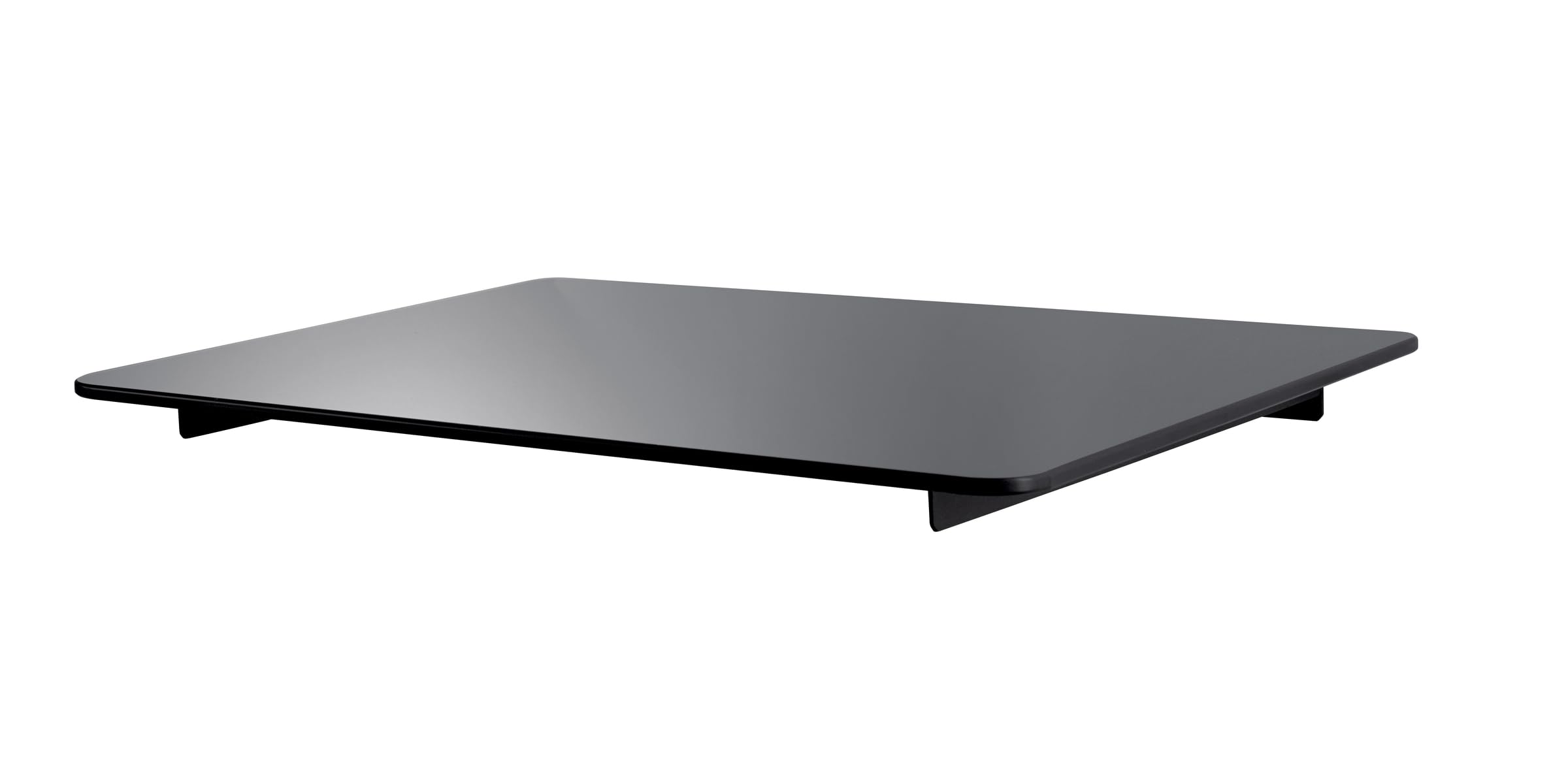 One For All Universal Accessory Rack - Universal Accessory Holder - Max Weight 8kg - Easy Installation - Black - WM5311