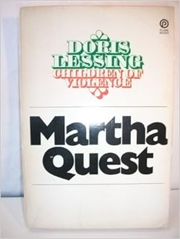 Image result for martha quest books"