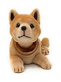 Noveltees Company Bobbing Head Dog, Bobble Head Shiba Inu