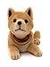 Noveltees Company Bobbing Head Dog, Bobble Head Shiba Inu
