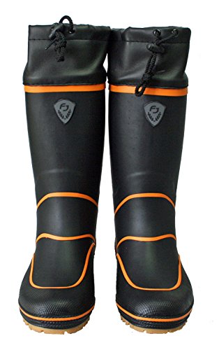 SP-1095 ラジアルブーツ ブラック ファインジャパン フィッシングブーツ 釣り用長靴の商品画像