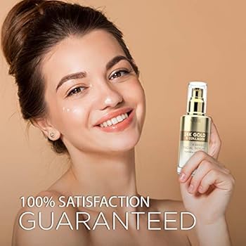 azure 24k gold and collagen eye serum reviews