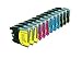 INKTONER 12PK Compatible LC61 Ink Cartridge For Brother MFC-490CW MFC-495CW MFC-J615W MFC-J630W