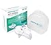 Advanced Stop Snoring Solution, Anti Snoring Tongue Stabilizing and Sleep Aid Device(Transparent)