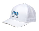 TravisMathew  Men's Hirano White Hat