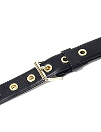 Cinturón elástico de mujer Hana B para vestido y jeans, cinturón y cintura