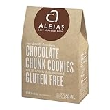 Aleia's Gluten Free Chocolate Chunk Cookies (Pack of 3)
