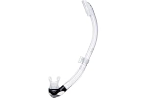 TUSA SP-170 Platina Hyperdry II Scuba Diving Snorkel