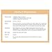 Mismoxy Lanbena Vitamin C Serum，Six Peptides Serum 24K Gold，Hyaluronic Acid Serum,Remove Freckle Fade Dark Spot Anti-aging