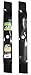 Maxpower 561811B 2 Set of 3-N-1 Blades for 42" Cut John Deere Replaces GX22151, GY20850 primary