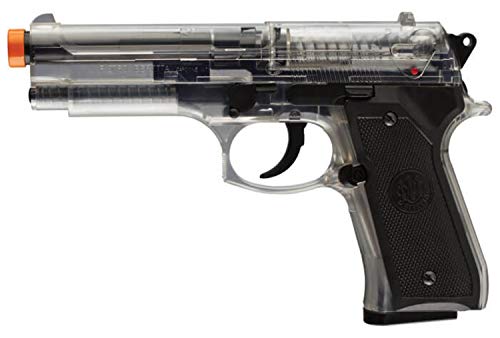 Beretta Model 92 FS 6mm Airsoft Spring Clear