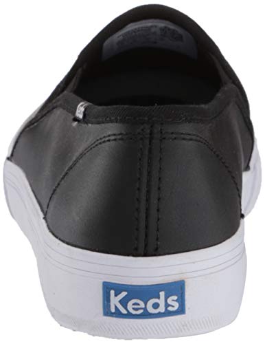 keds black double decker