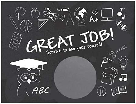 My Scratch Offs 1 5 Inch Silver Round Scratch Off Sticker Labels 100 Pack Toys Games Arts Crafts Readindia In