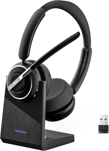 Best Bluetooth Headsets with Microphone for 2026