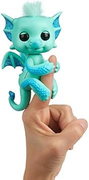 fingerlings baby dragon noa