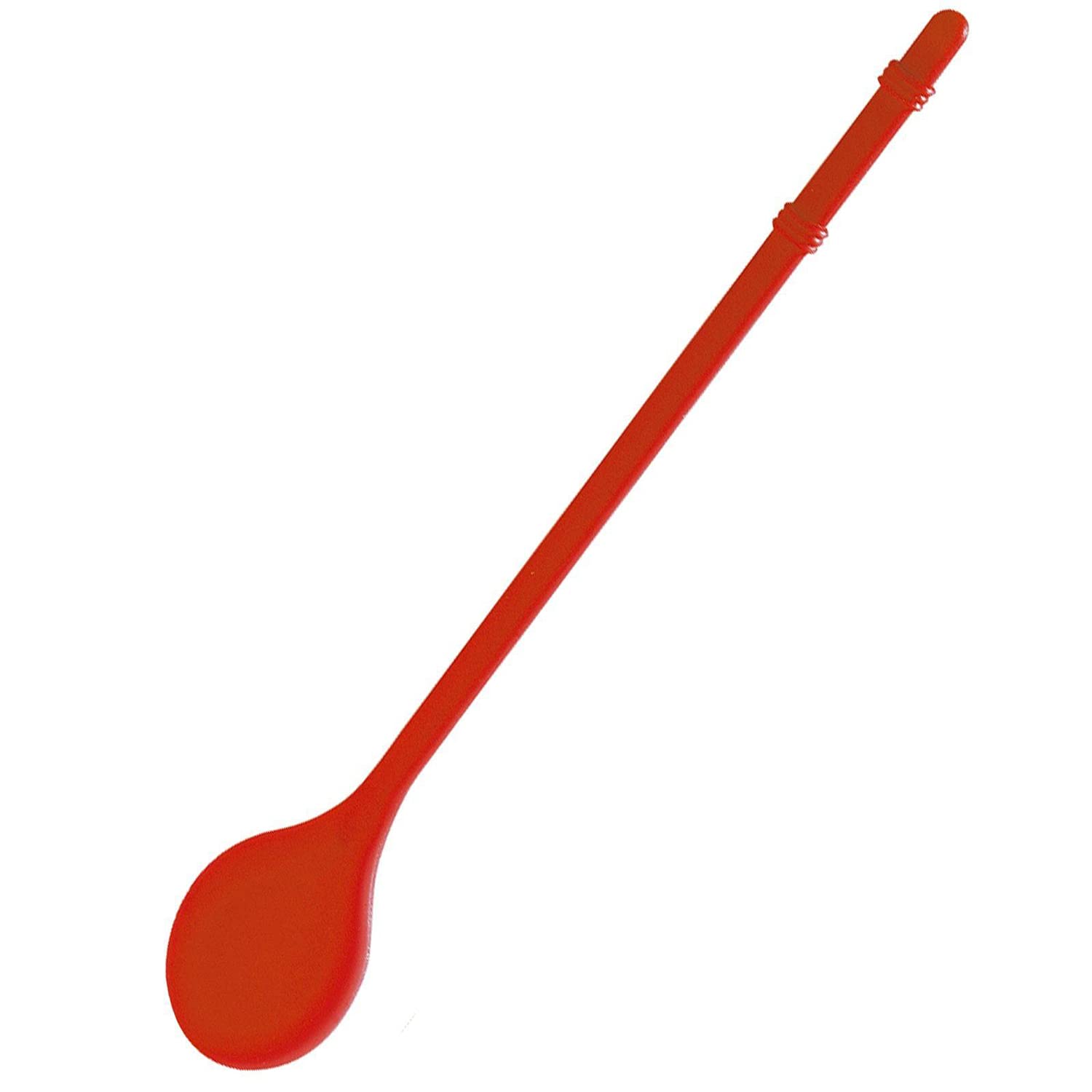Westmark Cooking Spoon, length: 28.2 cm, silicone, Silicone, red, 15662270