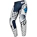 Fox Racing 180 Czar Kids Off-Road Motorcycle Pants - Light Grey / 4