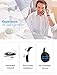 Mpow USB Headset with Monitoring Mode, 3.5mm Computer Headset with Noise Cancelling Microphone, Lightweight On-Ear Skype Headset with Mic for PC, Cell Phone, Tablet