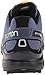 Salomon Men's Speedcross 3-M, Slate Black/Deep Blue, 9.5 D US
