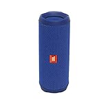 JBL Flip 4 Waterproof Portable Bluetooth Speaker - Blue