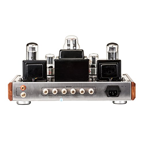 GemTune GS01 HiFi Tube Amplifier with Tubes EL34,6N9P,5AR4 Tube