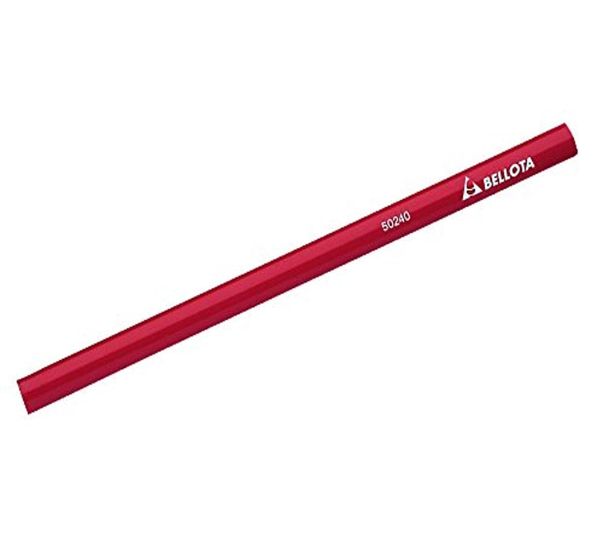 Bellota 50240 Professional carpenter's pencil to use on dry wood