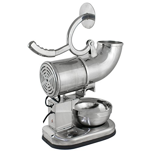 image for F2C Commercial Pro Home Kitchen Electric Ice Shaver Machine Shaved Ice