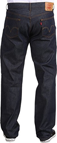 Levi's Men's 501 Original Shrink-to-Fit Jeans