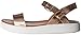 MIA Women's Abby Flat Sandal