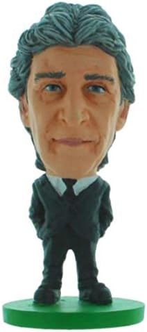 サッカースターズ マヌエル ペレグリーニ マンチェスターシティ 14 15 監督 マイクロスターズ Soccerstarz おもちゃ 通販 Amazon Co Jp