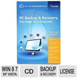 Amazon Com Acronis True Image 13