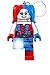 Lego - Ledlite - Harley Quinn