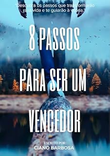 Livro 8 Passos para ser um vencedor