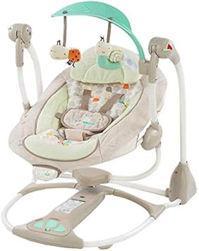 automatic rocking chair baby