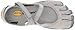 Vibram Five Fingers Women's V-Soul Fitness and Cross Training Yoga Shoe (39 EU/8-8.5, Silver)
