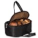 Yellow Mountain Imports Carrying Bag for Go Game Bowls and Go Stones