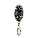 Wet Brush Original Detangler Tropics Print Hair Brush with Soft IntelliFlex Bristles, (Birds of Paradise Print)