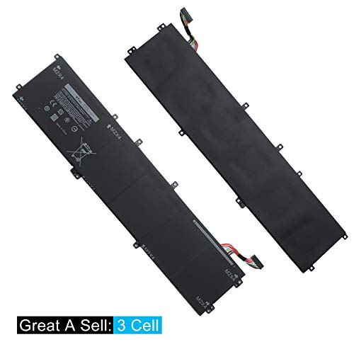 Swealeer 6gtpy Laptop Battery Compatible With Dell Xps 15 9560 9550 Precision 5510 55 M55 Replacement For 5xj28 I7 7700hq 5d91c Laptop Li Ion 6 Cell 11 4v 97wh 12 Months Warranty 6gtpy In Dubai Uae Whizz Batteries