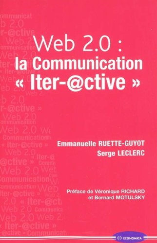 Web 2.0 - la communication