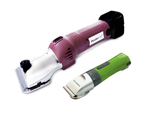 cordless equine clippers
