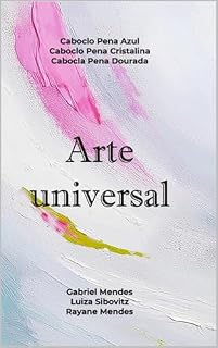 Livro Arte Universal