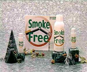 Stop Smoking with Smoke Free