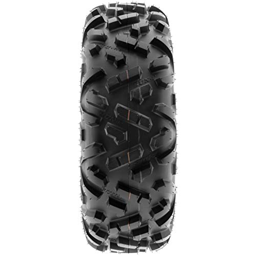 SunF 22x7-11 22x10-9 ATV UTV Tires 6 PR Tubeless A051 POWER II [Bundle] - Thumbnail 6