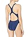 Speedo Women's Solid Super ProLT Durable One Piece Swimsuit
