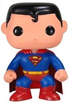 Funko Figura de Superman, POP Heroes