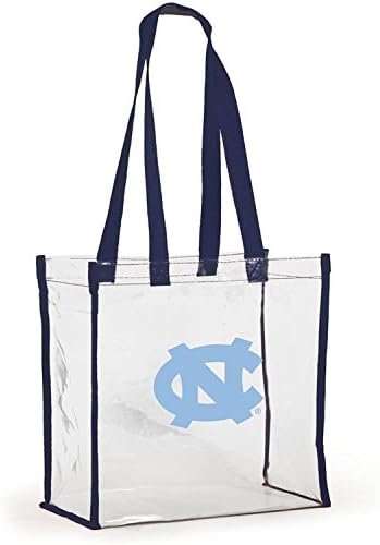 LSU Clear Regulation Sized Stadium Tote