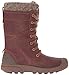 KEEN Women's Fremont Lace Tall WP-W Shoe, Whiskey, 9.5 M US