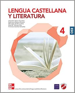 amazon libros de texto 4 eso